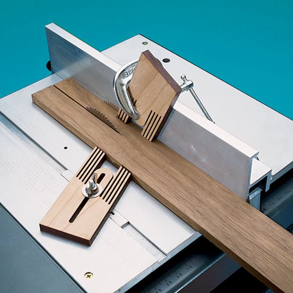 MicroLux® Tilt Arbor Saw Super Value Package - Image 5